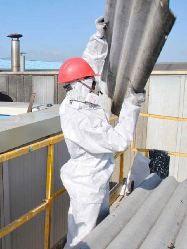 Alternativas al amianto en la construcción